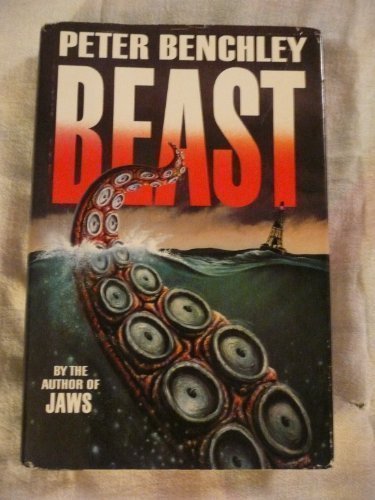 Beast 1st (first) Edition by Benchley, Peter published by Random House (1991) Hardcover