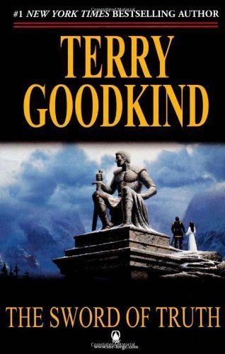 The Sword of Truth, Boxed Set III, Books 7-9: The Pillars of Creation, Naked Empire, Chainfire Reprint Edition by Goodkind, Terry published by Tor Fantasy (2006) Mass Market Paperback