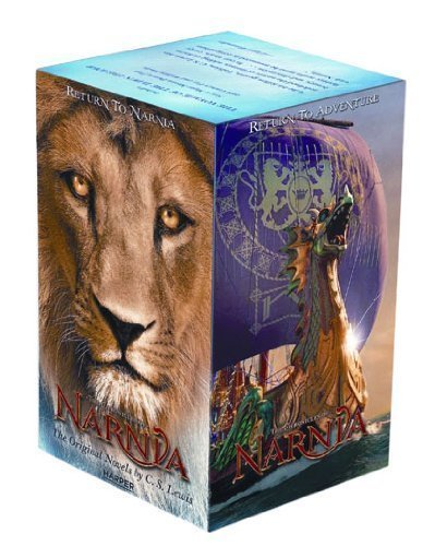 Chronicles of Narnia Box Set MTI Edition by Lewis, C. S. published by HarperCollins (2010) Paperback