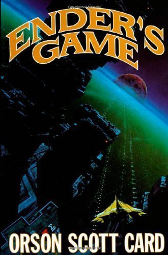 Ender's Game (The Ender Quintet) 1st (first) Edition by Card, Orson Scott published by Tor Books (1991) Hardcover