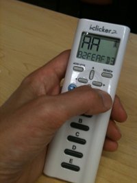 I>Clicker 2 2nd (second) Edition published by Iclicker (2011) Misc. Supplies