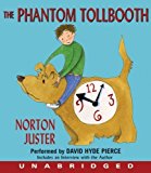 The Phantom Tollbooth CD Unabridged Edition by Juster, Norton published by HarperFestival (2008) Audio CD