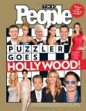 The People Puzzler Goes Hollywood! by Editors of People Magazine published by People (2010) Paperback
