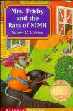 Mrs. Frisby and the Rats of Nimh (Aladdin Fantasy) by O'Brien, Robert C. published by Aladdin (1986) Paperback