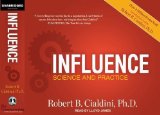 INFLUENCE: The Psychology of Persuasion 5th ed. Audio CD Set 5th (fifth) Edition by Dr. Robert Cialdini published by Self (2012) Audio CD
