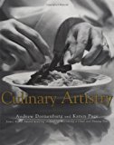Culinary Artistry 1st (first) Edition by Dornenburg, Andrew, Page, Karen published by Wiley (1996) Roughcut
