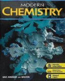 Modern Chemistry 1st (first) Edition by HOLT, RINEHART AND WINSTON published by HOLT, RINEHART AND WINSTON (2006) Hardcover