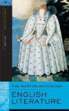 The Norton Anthology of English Literature, 8th Edition, Volume 1 8th (eighth) Edition published by W. W. Norton (2006) Paperback