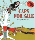 Caps for Sale Board Book: A Tale of a Peddler, Some Monkeys and Their Monkey Business (Reading Rainbow Books) BRDBK Edition by Slobodkina, Esphyr published by HarperFestival (2008) BoardBook