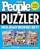 PEOPLE Puzzler Holiday Boxed Set by Editors of People Magazine published by People (2010) Paperback