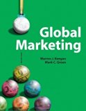 Global Marketing, 6th Edition 6th (sixth) Edition by Keegan, Warren J., Green, Mark published by Prentice Hall (2010) Paperback