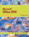Microsoft Office 2010: Illustrated Introductory, First Course (Illustrated (Course Technology)) 1st (first) Edition by Beskeen, David W., Cram, Carol, Duffy, Jennifer, Friedrichse published by Cengage Learning (2010) Spiral-bound