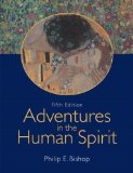 Adventures in the Human Spirit (5th Edition) 5th (fifth) Edition by Bishop, Philip E. published by Prentice Hall (2007) Paperback