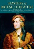 Masters of British Literature, Volume B (Damrosch Series) 1st (first) Edition by Damrosch, David, Baswell, Christopher, Carroll, Clare, Dettm published by Longman (2008) Paperback