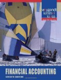 Financial Accounting 7th (seventh) Edition by Weygandt, Jerry J., Kimmel, Paul D., Kieso, Donald E. published by Wiley (2009) Hardcover
