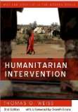 Humanitarian Intervention 2nd (second) Edition by Weiss, Thomas G. published by Polity (2012) Paperback