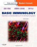 Basic Immunology: Functions and Disorders of the Immune System With STUDENT CONSULT Online Access, 4e 4th (fourth) Edition by Abbas MBBS, Abul K., Lichtman MD PhD, Andrew H. H., Pillai published by Saunders (2012) Paperback