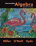 Intermediate Algebra 2nd (second) Edition by Miller, Julie, O'Neill, Molly, Hyde, Nancy published by McGraw-Hill Science/Engineering/Math (2009) Paperback