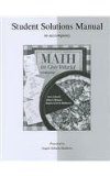 Mathematics in Our World (Student Solutions Manual) 2nd (second) Edition by Sobecki, David, Bluman, Allan published by McGraw-Hill Science/Engineering/Math (2010) Paperback