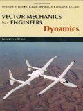Vector Mechanics for Engineers, Dynamics 7th (seventh) Edition by Beer, Ferdinand P., Johnston, Jr., E. Russell, Clausen, Will published by McGraw-Hill Science/Engineering/Math (2003) Hardcover