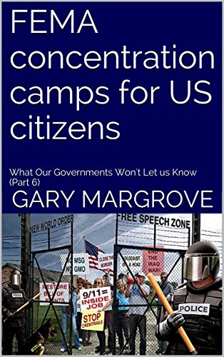 FEMA concentration camps for US citizens: What Our Governments Won't Let us Know (Part 6) (Legacy of the Gods)