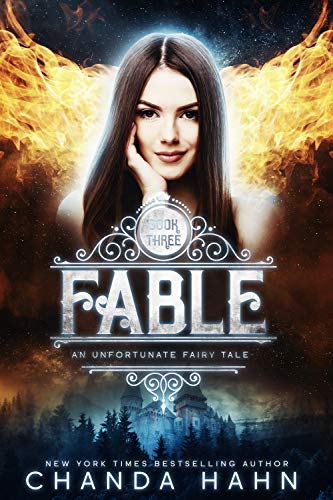 Book Cover Fable (An Unfortunate Fairy Tale Book 3)