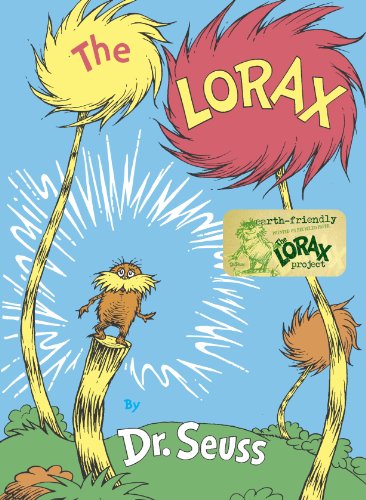 The Lorax (Classic Seuss)