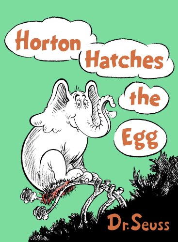 Horton Hatches the Egg