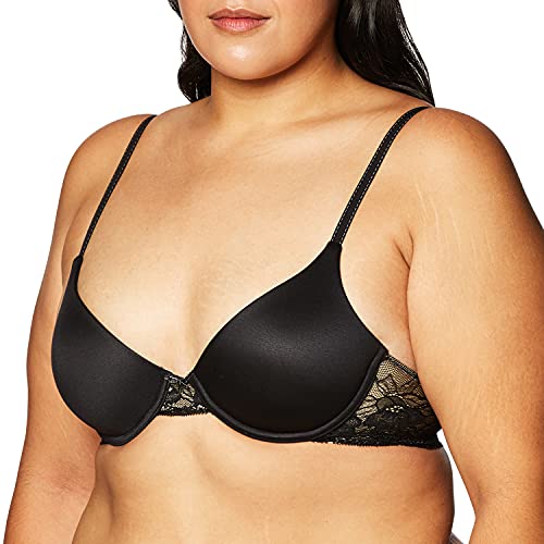Maidenform Women's Comfort Devotion Embelisshed Demi