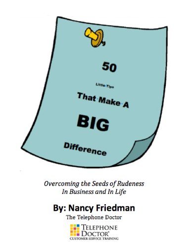 50 Little Tips That Make A BIG Difference