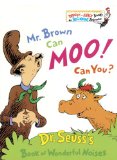 Mr. Brown Can Moo! Can You? (Bright & Early Books)