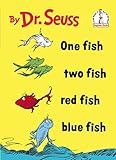 One Fish Two Fish Red Fish Blue Fish (Beginner Books)