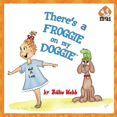 There's a Froggie on my Doggie