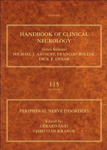 Peripheral Nerve Disorders: Handbook of Clinical Neurology (Series Editors: Aminoff, Boller and Swaab)