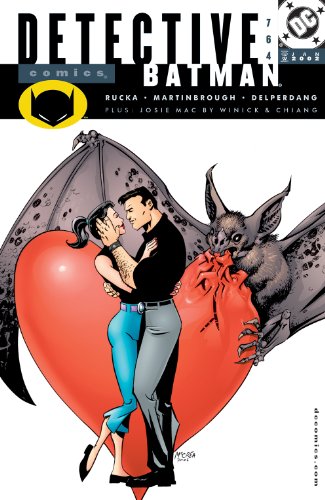 Detective Comics (1937-2011) #764