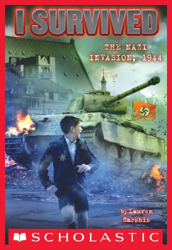 I Survived #9: I Survived the Nazi Invasion, 1944
