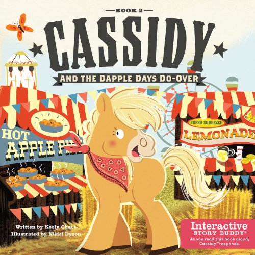 Cassidy and the Dapple Days Do-Over