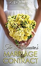 The Billionaire's Marriage Contract (Scandal, Inc Book 1)