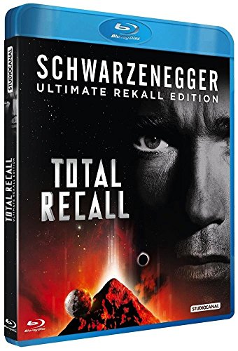 Total Recall [Blu-ray]