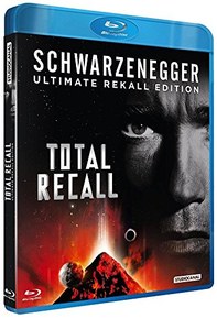 Total Recall [Blu-ray]