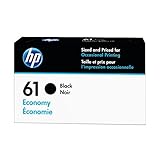 HP 61 | Ink Cartridge | Black | Economy Size | B3B07AN