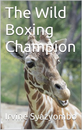 Book Cover The Wild Boxing Champion