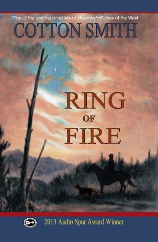 Book Cover Ring of Fire