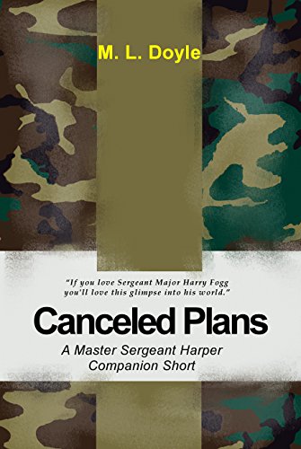 Book Cover Canceled Plans