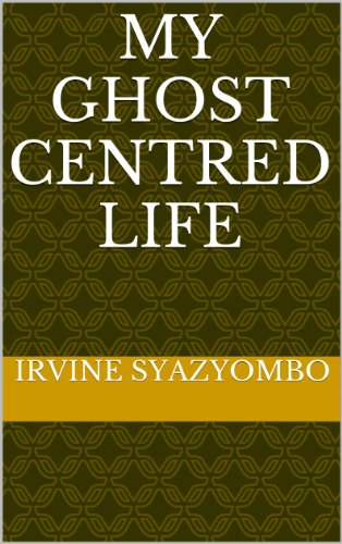 Book Cover My Ghost Centred Life