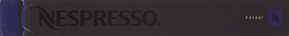 Nespresso Kazaar, Espresso Intensity 11, , Original-Line (not compatible with Vertuo Line), 10 Coffee Pods Capsules