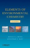 Elements of Environmental Chemistry