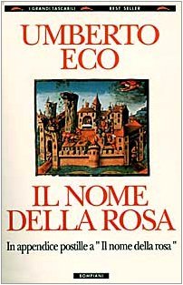 By Umberto Eco - Il Nome Della Rosa (1997-10-16) [Paperback]
