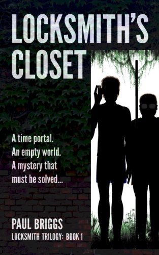 Locksmith's Closet (Locksmith Trilogy Book 1)