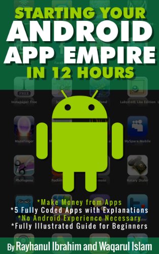 Starting Your Android App Empire